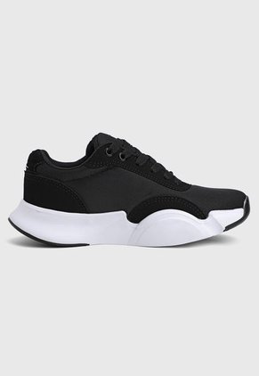 Tenis Lifestyle Negro-Blanco TREME Jorfing