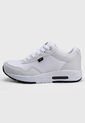 Tenis Lifestyle Blanco-Negro TREME Airmed de TREME