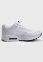 Tenis Lifestyle Blanco-Negro TREME Airmed de TREME