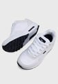 Tenis Lifestyle Blanco-Negro TREME Airmed de TREME