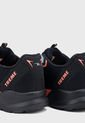 Tenis Lifestyle Negro-Rosa-Azul TREME Dualper de TREME