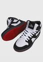 Bota Lifestyle Blanco-Negro TREME Dogmer de TREME