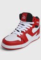 Bota Lifestyle Rojo-Blanco TREME Dogmer de TREME