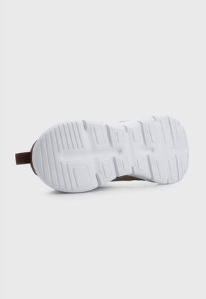 Tenis Lifestyle Nude-Blanco-Café TREME Jerfer