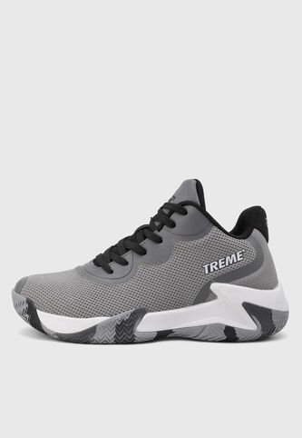 Tenis TREME Thinboot Gris TREME