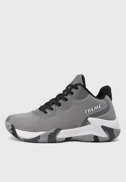 Tenis TREME Thinboot Gris