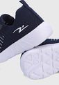 Tenis Training Azul-Blanco TREME de TREME