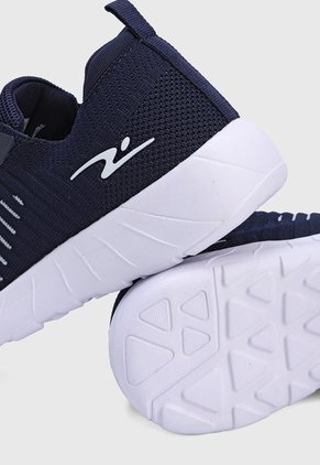 Tenis Training Azul-Blanco TREME