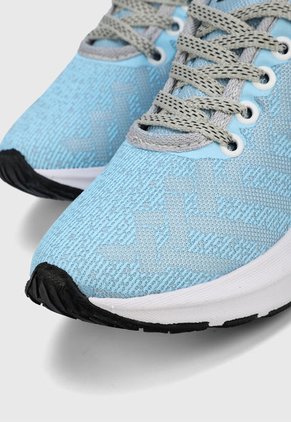 Tenis Lifestyle Azul-Gris-Blanco TREME Dangur