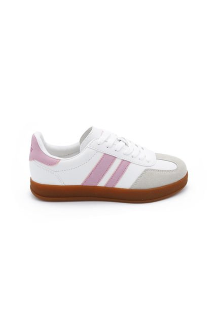 TENIS TREME MUJER 10-25400 WS SALLER Talla 6