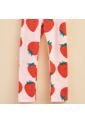 Legging Rosado Tres Ovejas Strawberry Rain de Tres Ovejas