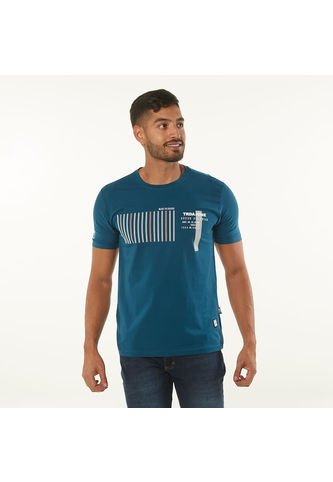 CAMISETA TRIADA HOMBRE 831-23 Triada