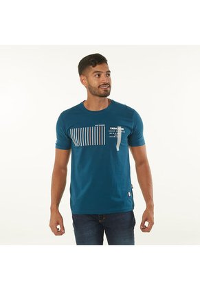 CAMISETA TRIADA HOMBRE 831-23