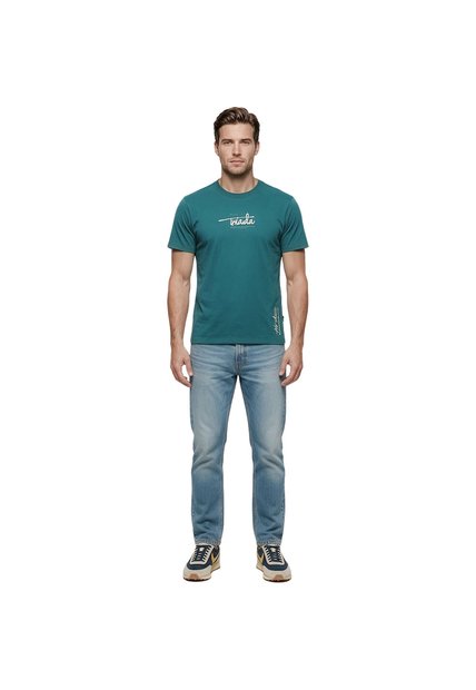 CAMISETA TRIADA HOMBRE 2243-26 Talla M