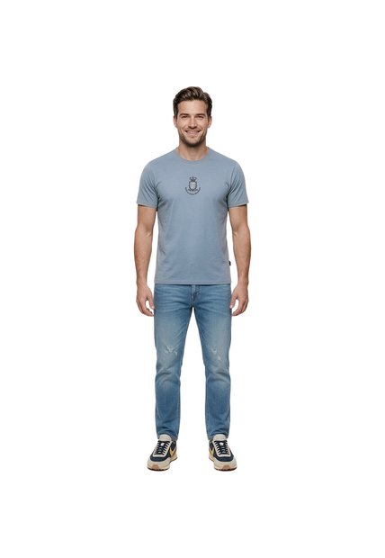 CAMISETA TRIADA HOMBRE 2249-26 Talla S