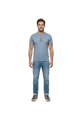 CAMISETA TRIADA HOMBRE 2249-26 Talla S