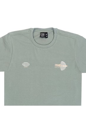 CAMISETA TRIADA HOMBRE 2202-26 Talla XL