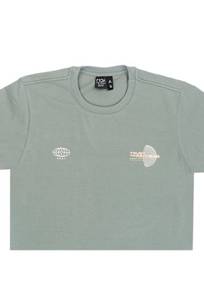CAMISETA TRIADA HOMBRE 2202-26 Talla L
