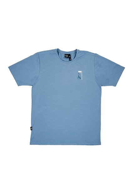 CAMISETA TRIADA HOMBRE 2185-25 Talla L