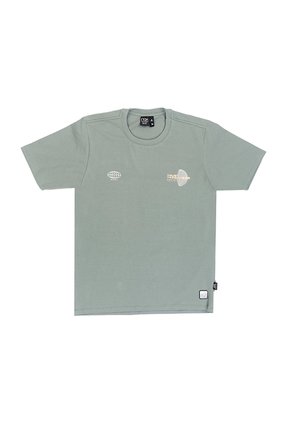 CAMISETA TRIADA HOMBRE 2202-26 Talla M