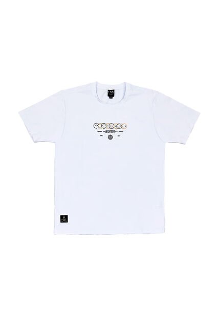 CAMISETA TRIADA HOMBRE 2108-25 Talla L