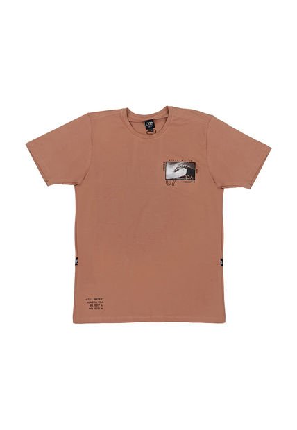 CAMISETA TRIADA HOMBRE 2037-24 Talla M