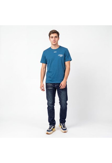 CAMISETA TRIADA HOMBRE 2242-26 Talla M