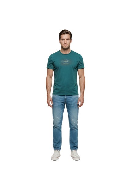 CAMISETA TRIADA HOMBRE 2248-26 Talla XXXXL