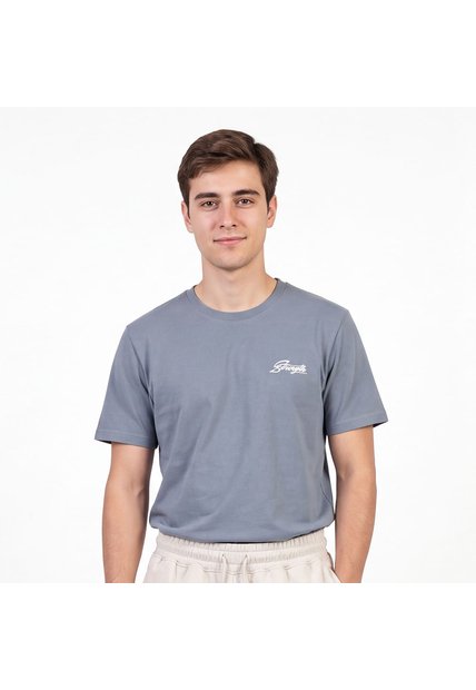 CAMISETA TRIADA HOMBRE 2261-26 Talla M