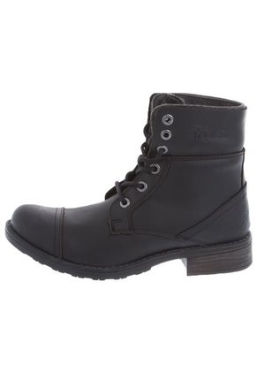 Bota Casual Triples Negro