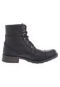Bota Casual Triples Negro de TRIPLES