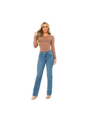 JEAN TRIVASSI MUJER 125421 Talla 6