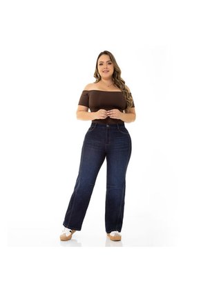 JEAN TRIVASSI MUJER 225501 Talla 16