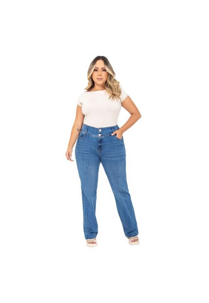 JEAN TRIVASSI MUJER 225105 Talla 16