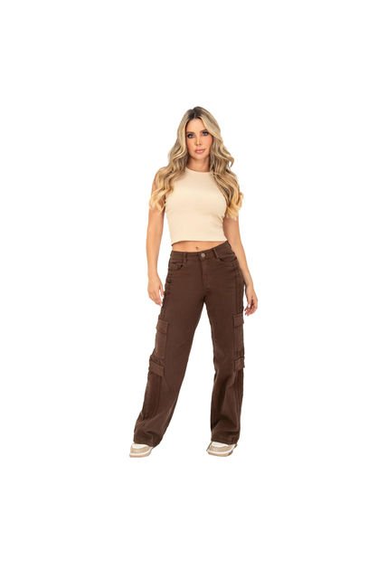JEAN TRIVASSI MUJER 125121 Talla 14