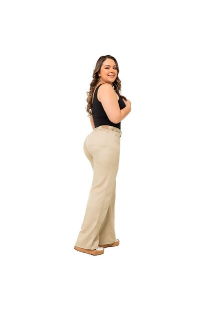 JEAN TRIVASSI MUJER 225407 Talla 16