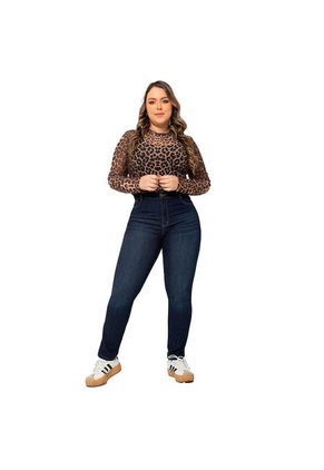 JEAN TRIVASSI MUJER 225302 Talla 12