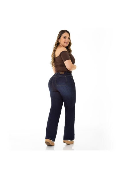 JEAN TRIVASSI MUJER 225501 Talla 18