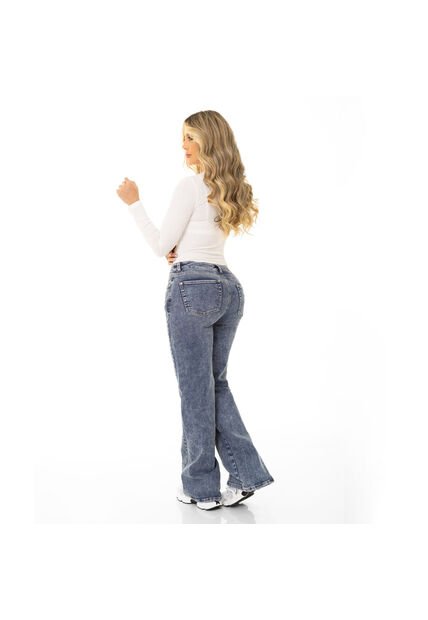 JEAN TRIVASSI MUJER 125530 Talla 8