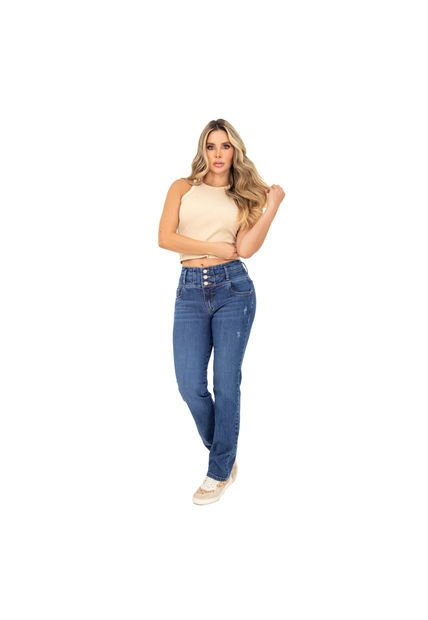 JEAN TRIVASSI MUJER 125119 Talla 10