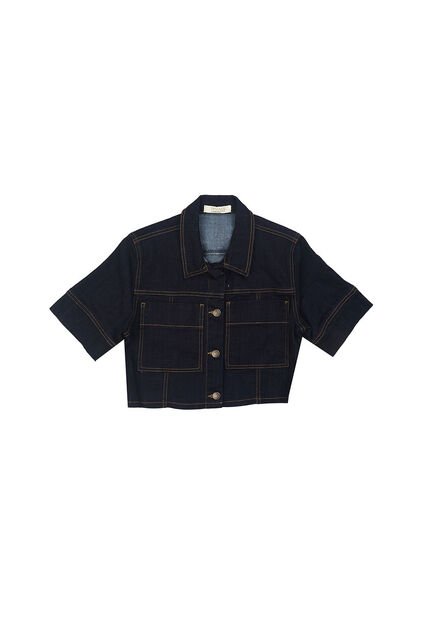 CAMISA TRIVASSI MUJER 125101 Talla S