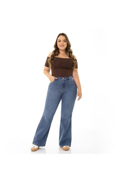 JEAN TRIVASSI MUJER 225506 Talla 16