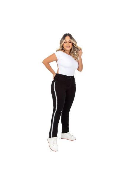 JEAN TRIVASSI MUJER 225104 Talla 18