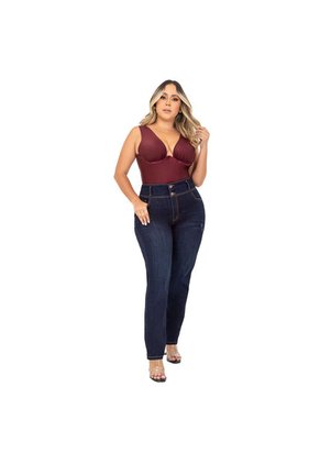JEAN TRIVASSI MUJER 225102 Talla 20