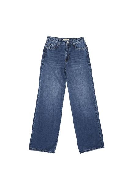 JEAN TRIVASSI MUJER 125124 Talla 8