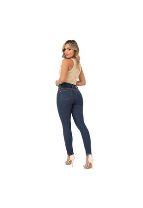 JEAN TRIVASSI MUJER 14534 Talla 12