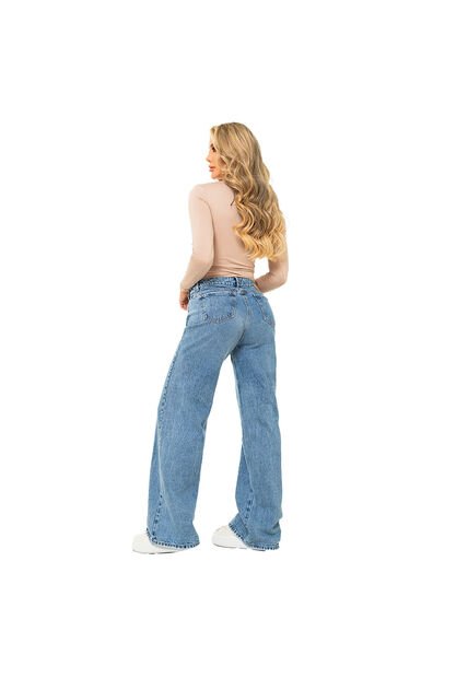 JEAN TRIVASSI MUJER 125437 Talla 12