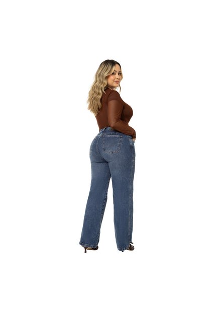 JEAN TRIVASSI MUJER 226405 Talla 16