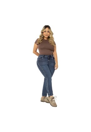 JEAN TRIVASSI MUJER 226409 Talla 20
