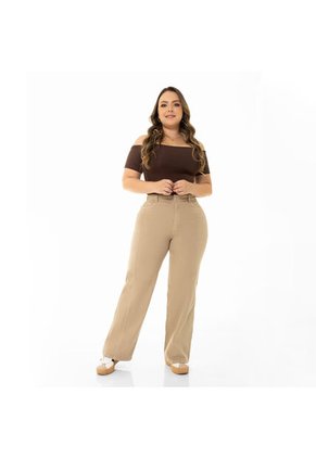 JEAN TRIVASSI MUJER 225503 Talla 18